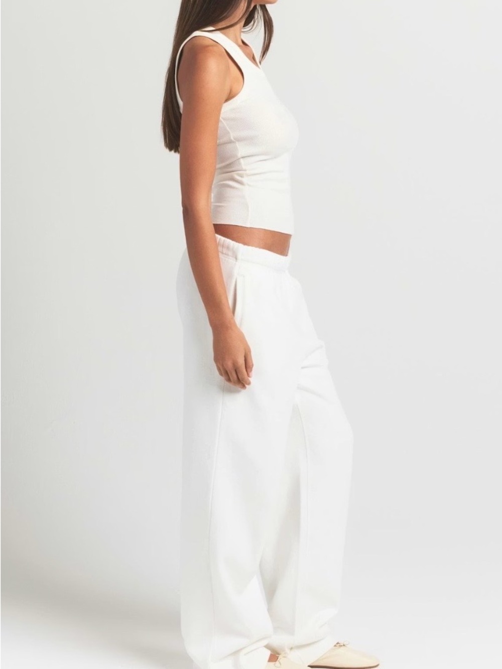 SKIMS Classic Straight Leg Pants